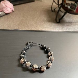 Two bracelets sold separately